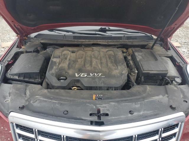 Photo 11 from auction – 2013 CADILLAC XTS PREMIU with VIN 2G61S5S33D9165980