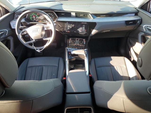 Photo 8 from auction – 2024 AUDI Q8 E-TRON with VIN WA15AAGE4RB049434