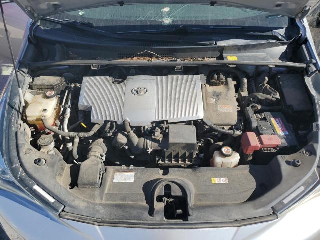 Photo 11 from auction – 2018 TOYOTA PRIUS with VIN JTDKBRFU3J3061876
