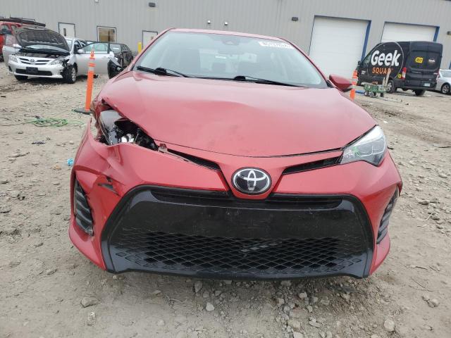 Photo 5 from auction – 2017 TOYOTA COROLLA L with VIN 5YFBURHE0HP689721