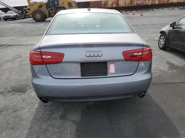 Photo 6 from auction – 2014 AUDI A6 PREMIUM with VIN WAUDFAFC4EN080577