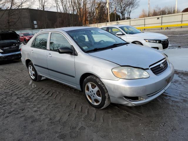 Photo 4 from auction – 2005 TOYOTA COROLLA CE with VIN 1NXBR32E15Z369552