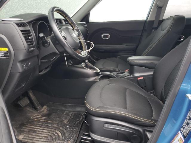 Photo 7 from auction – 2016 KIA SOUL + with VIN KNDJP3A51G7398655