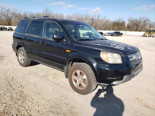 Photo 4 from auction – 2008 HONDA PILOT with VIN 5FNYF28578B002130