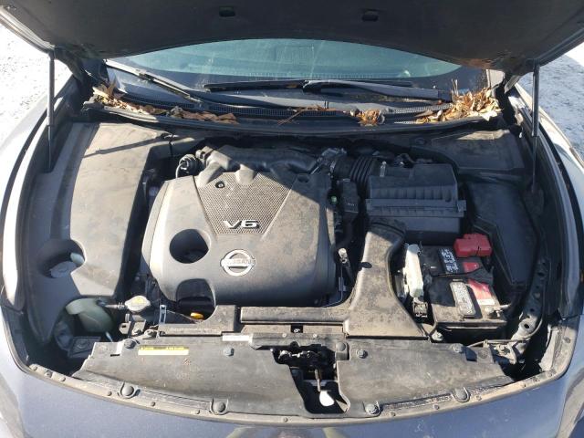 Photo 11 from auction – 2012 NISSAN MAXIMA S with VIN 1N4AA5AP7CC809143