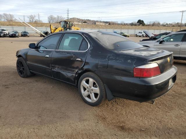 Photo 2 from auction – 2003 ACURA 3.2TL TYPE with VIN 19UUA56843A022169
