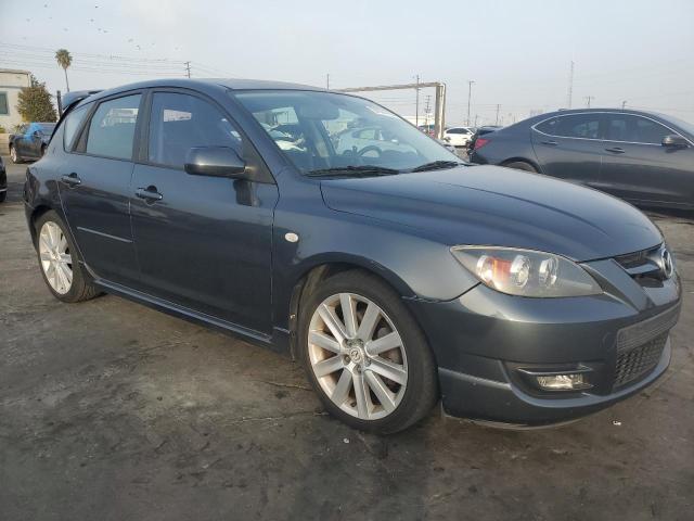 Photo 4 from auction – 2009 MAZDA SPEED 3 with VIN JM1BK34M991202733