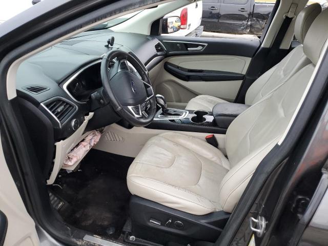 Photo 7 from auction – 2016 FORD EDGE TITAN with VIN 2FMPK4K88GBB44788