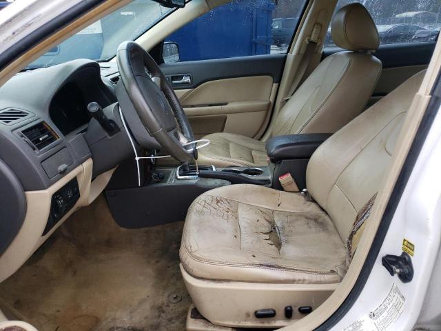 Photo 7 from auction – 2011 FORD FUSION SEL with VIN 3FAHP0JG1BR158978