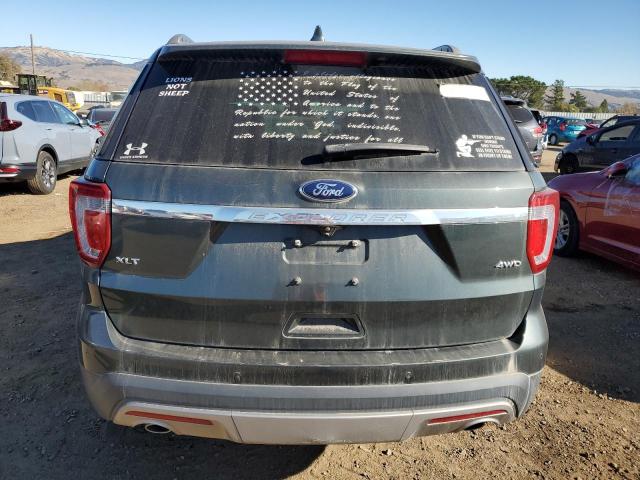 Photo 6 from auction – 2016 FORD EXPLORER X with VIN 1FM5K8D80GGC35056