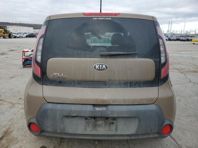 Photo 6 from auction – 2015 KIA SOUL with VIN KNDJN2A28F7122283