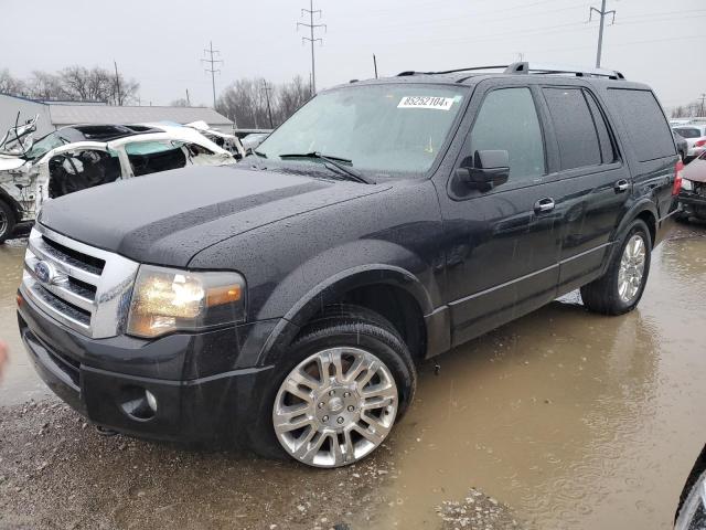 FORD EXPEDITION 2011 with VIN 1FMJU2A54BEF30908 - Photo from auction