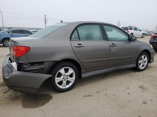 Photo 3 from auction – 2007 TOYOTA COROLLA S with VIN 1NXBR32E37Z838353