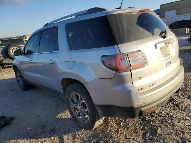 Photo 2 from auction – 2016 GMC ACADIA SLT with VIN 1GKKRRKDXGJ126636
