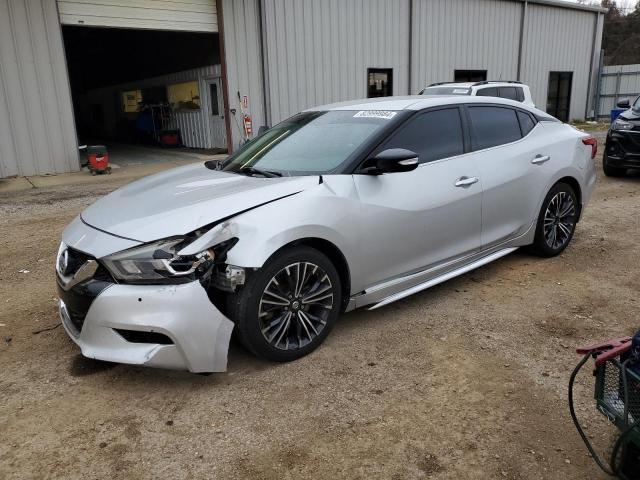 NISSAN MAXIMA 3.5 2017 with VIN 1N4AA6AP4HC414897 - Photo from auction