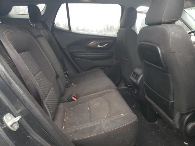 Photo 10 from auction – 2018 GMC TERRAIN SL with VIN 3GKALMEV6JL350295
