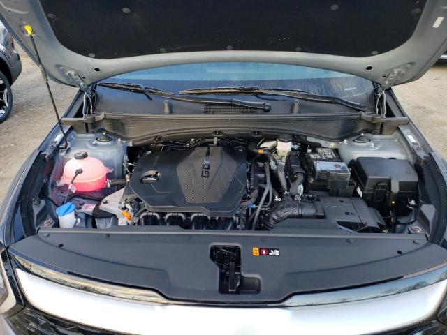 Photo 11 from auction – 2025 KIA SPORTAGE E with VIN 5XYK33DF0SG256393