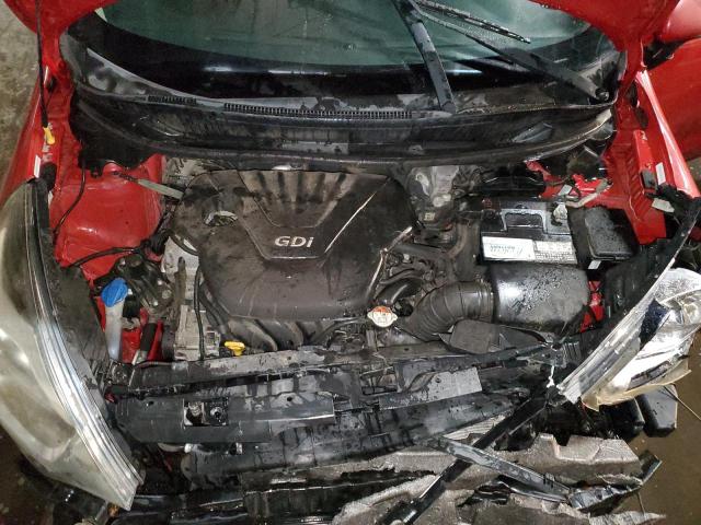 Photo 11 from auction – 2014 KIA RIO EX with VIN KNADN4A37E6353498