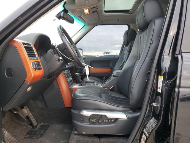 Photo 7 from auction – 2008 LAND ROVER RANGE ROVE with VIN SALMF15428A272548