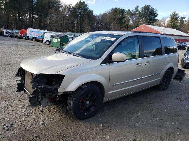 CHRYSLER TOWN & COU 2013 with VIN 2C4RC1BG9DR670141 - Photo from auction