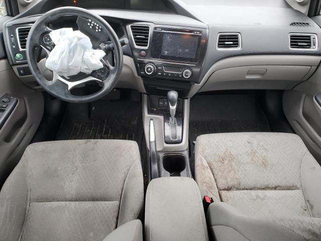 Photo 8 from auction – 2014 HONDA CIVIC EX with VIN 19XFB2F84EE244634