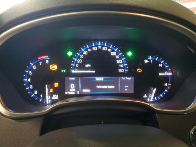 Photo 9 from auction – 2013 CADILLAC SRX LUXURY with VIN 3GYFNCE38DS520150