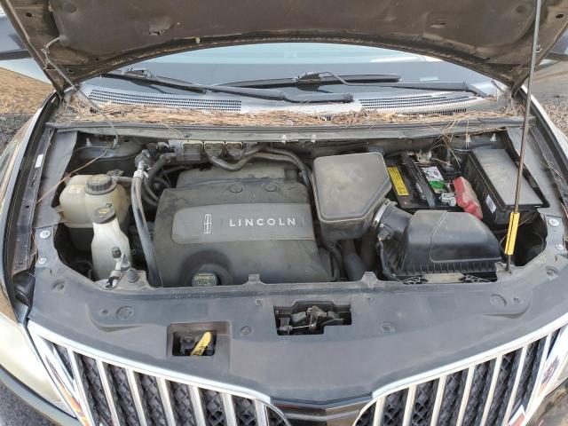 Photo 12 from auction – 2011 LINCOLN MKX with VIN 2LMDJ6JK2BBJ17405
