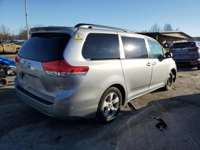 Photo 3 from auction – 2013 TOYOTA SIENNA LE with VIN 5TDKK3DC3DS373934