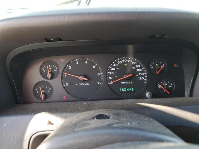 Photo 9 from auction – 2001 JEEP GRAND CHER with VIN 1J4GW48S91C559177