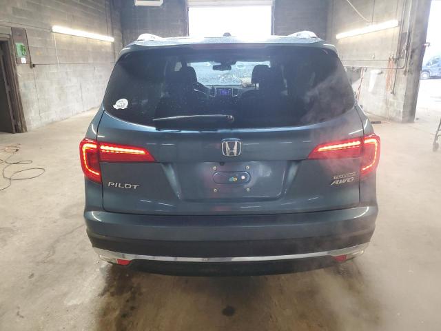 Photo 6 from auction – 2016 HONDA PILOT TOUR with VIN 5FNYF6H93GB124928