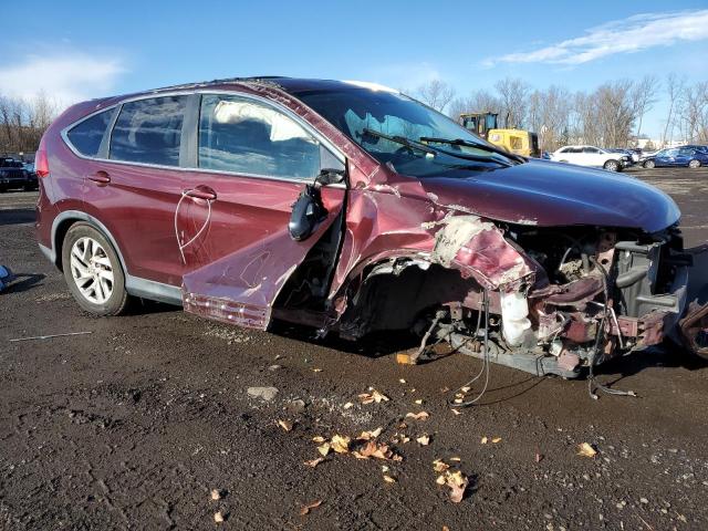 Photo 4 from auction – 2015 HONDA CR-V EXL with VIN 2HKRM4H71FH629153