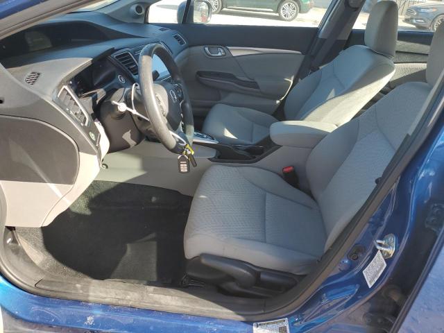 Photo 7 from auction – 2014 HONDA CIVIC EX with VIN 19XFB2F82EE244485