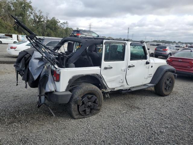 Photo 3 from auction – 2015 JEEP WRANGLER U with VIN 1C4BJWDG1FL667361