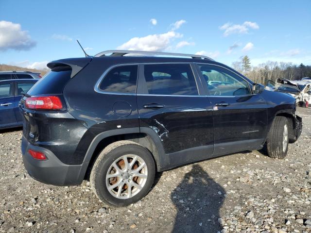 Photo 3 from auction – 2014 JEEP CHEROKEE L with VIN 1C4PJMCB0EW216452