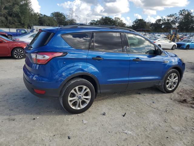 Photo 3 from auction – 2018 FORD ESCAPE S with VIN 1FMCU0F76JUD11377