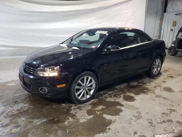 VOLKSWAGEN EOS KOMFOR 2012 with VIN WVWBW7AH6CV010625 - Photo from auction