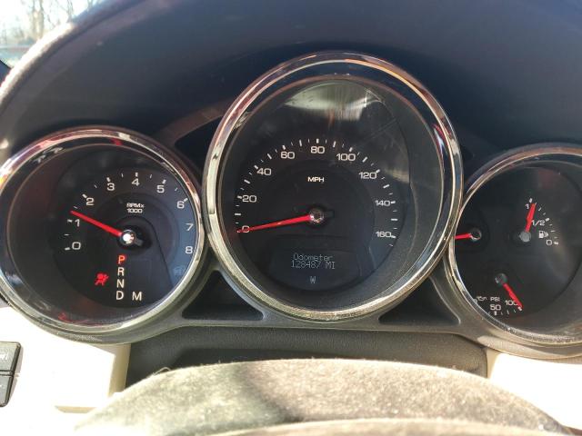 Photo 9 from auction – 2011 CADILLAC CTS PERFOR with VIN 1G6DL1EDXB0127676