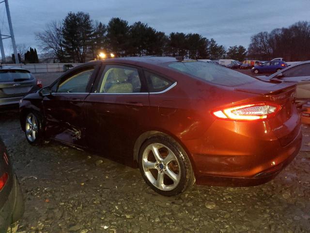 Photo 2 from auction – 2016 FORD FUSION S with VIN 3FA6P0G79GR336948