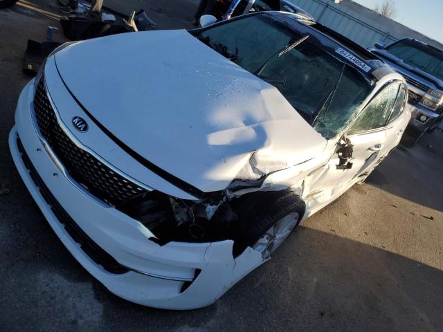 Photo 1 from auction – 2017 KIA OPTIMA EX with VIN 5XXGU4L33HG144684