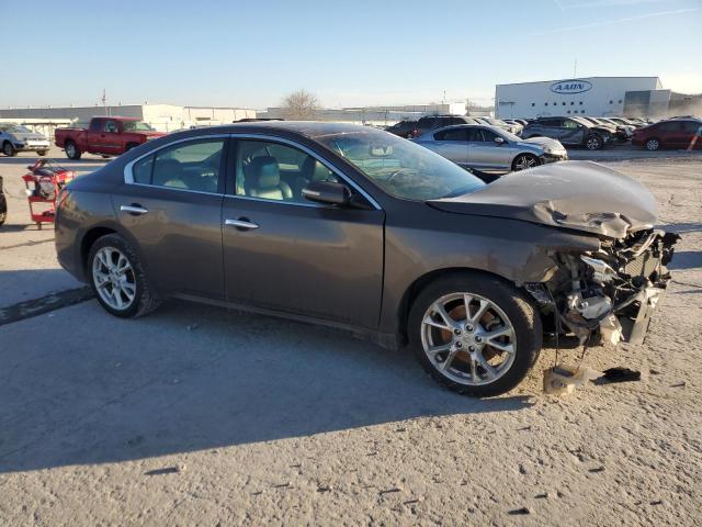 Photo 4 from auction – 2012 NISSAN MAXIMA S with VIN 1N4AA5AP6CC851996