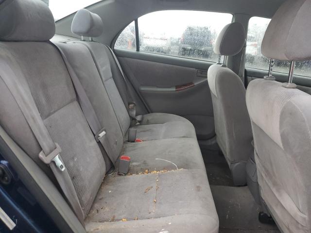 Photo 10 from auction – 2005 TOYOTA COROLLA CE with VIN JTDBR32E252062021