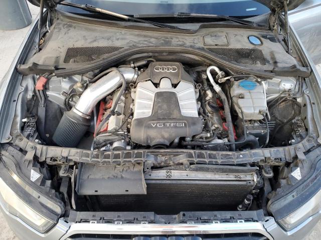 Photo 11 from auction – 2013 AUDI A6 PREMIUM with VIN WAUGGAFC5DN131755