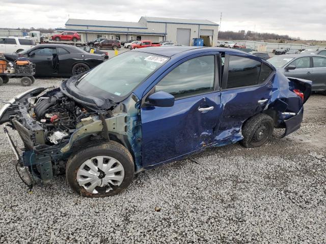 Photo 1 from auction – 2019 NISSAN VERSA S with VIN 3N1CN7AP2KL866925