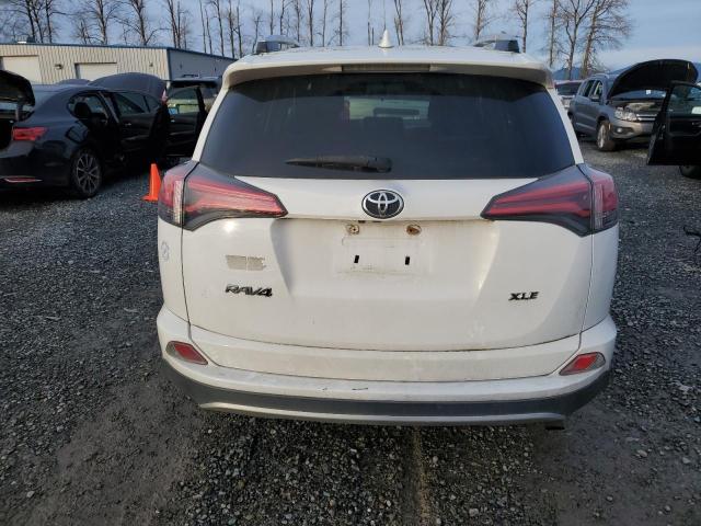 Photo 6 from auction – 2016 TOYOTA RAV4 XLE with VIN 2T3WFREV4GW276236