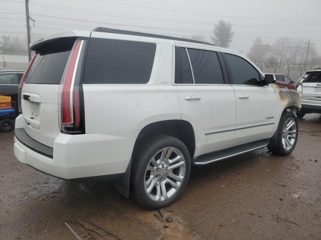 Photo 3 from auction – 2018 GMC YUKON SLT with VIN 1GKS2BKC2JR346882