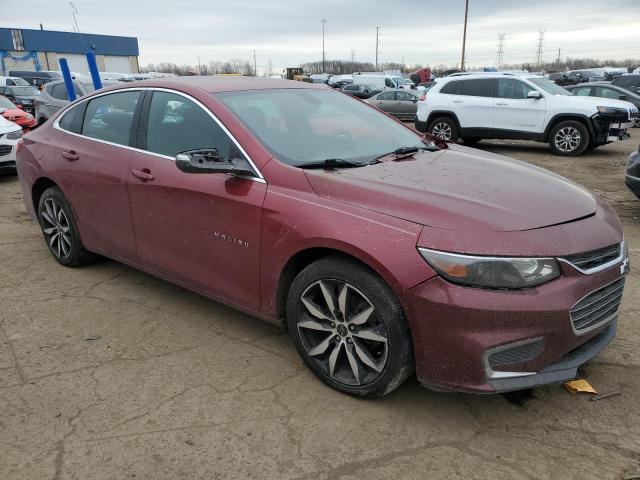 Photo 4 from auction – 2017 CHEVROLET MALIBU LT with VIN 1G1ZE5ST7HF285889