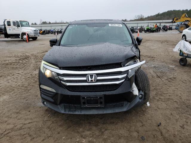 Photo 5 from auction – 2016 HONDA PILOT EXLN with VIN 5FNYF5H71GB018793