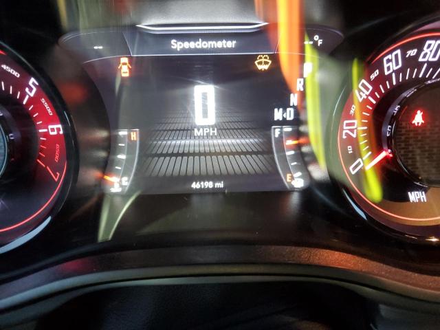Photo 9 from auction – 2022 DODGE CHALLENGER with VIN 2C3CDZAG0NH149016