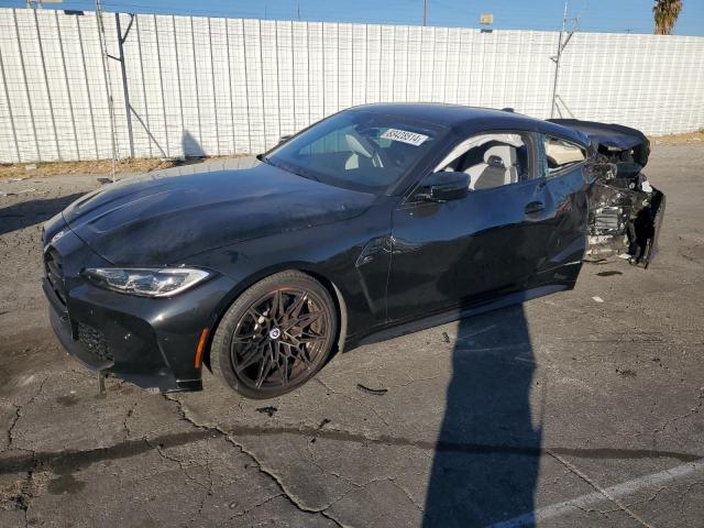 BMW M4 COMPETI 2023 with VIN WBS33AZ09PCM29443 - Photo from auction