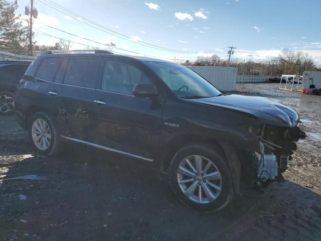 Photo 4 from auction – 2011 TOYOTA HIGHLANDER with VIN JTEDC3EH3B2002983